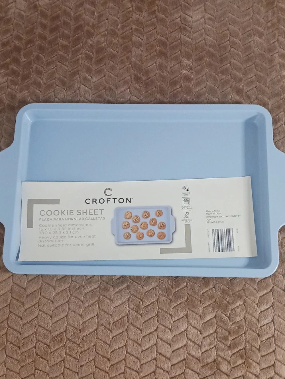 Cake Tray / Cookie Sheet